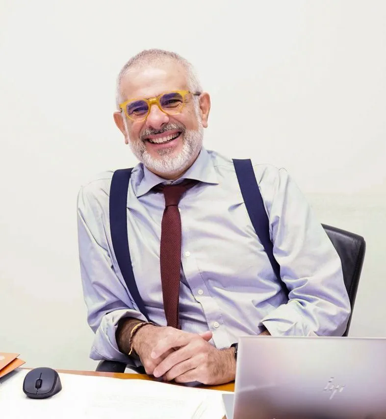 Carlos Carrizosa — abogado