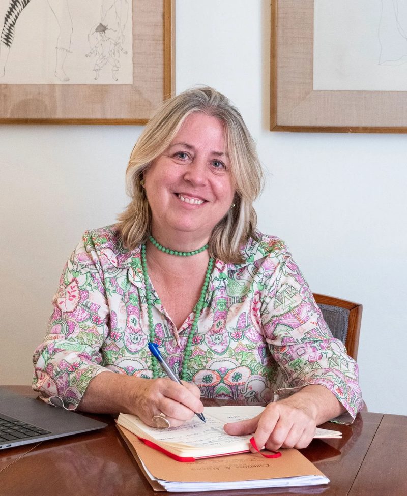 Marisa Almazor, abogada especialista en sucesiones